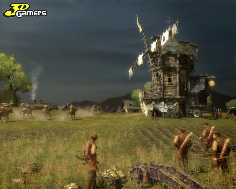 Скриншот из игры Warhammer: Mark of Chaos - 84