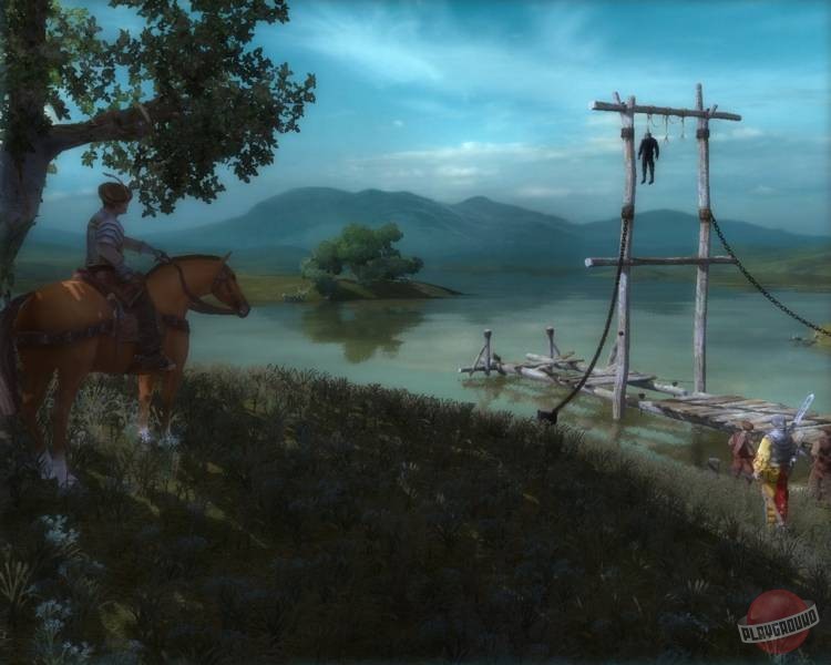 Скриншот из игры Warhammer: Mark of Chaos - 102