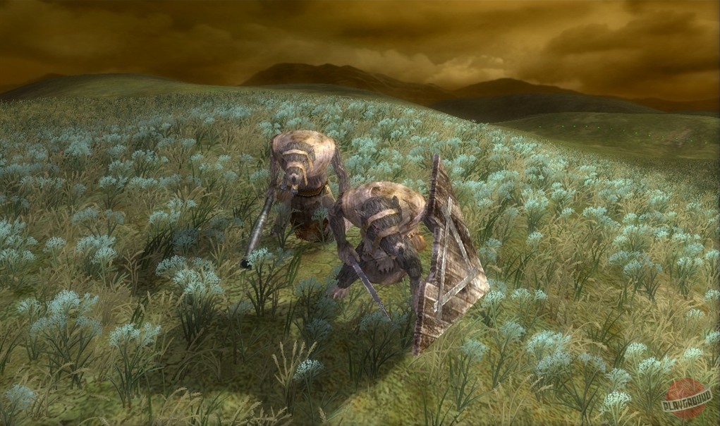 Скриншот из игры Warhammer: Mark of Chaos - 125