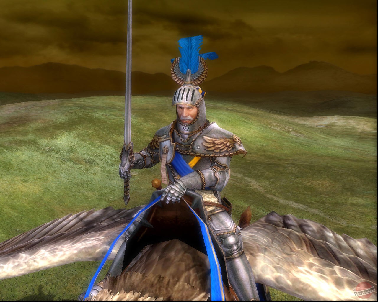 Скриншот из игры Warhammer: Mark of Chaos - 73