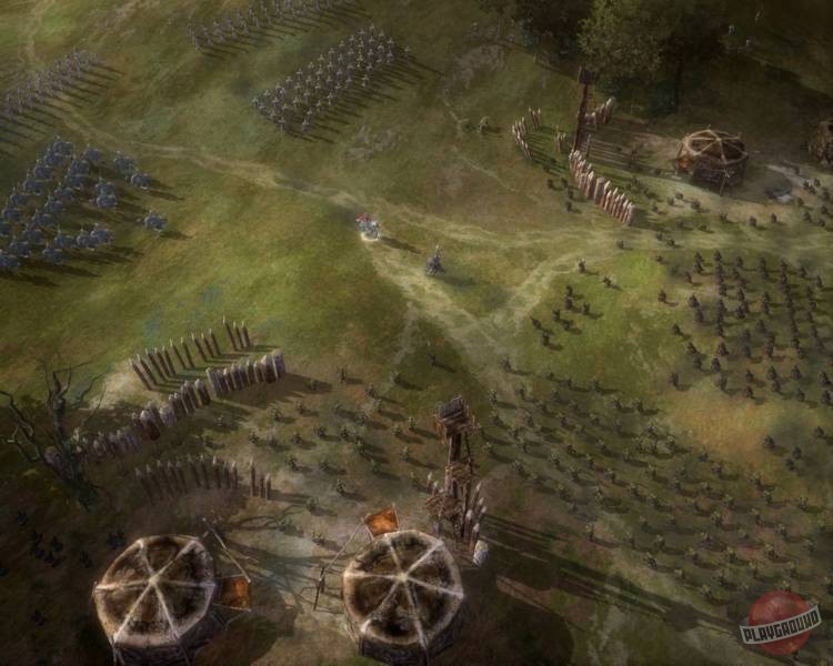 Скриншот из игры Warhammer: Mark of Chaos - 67