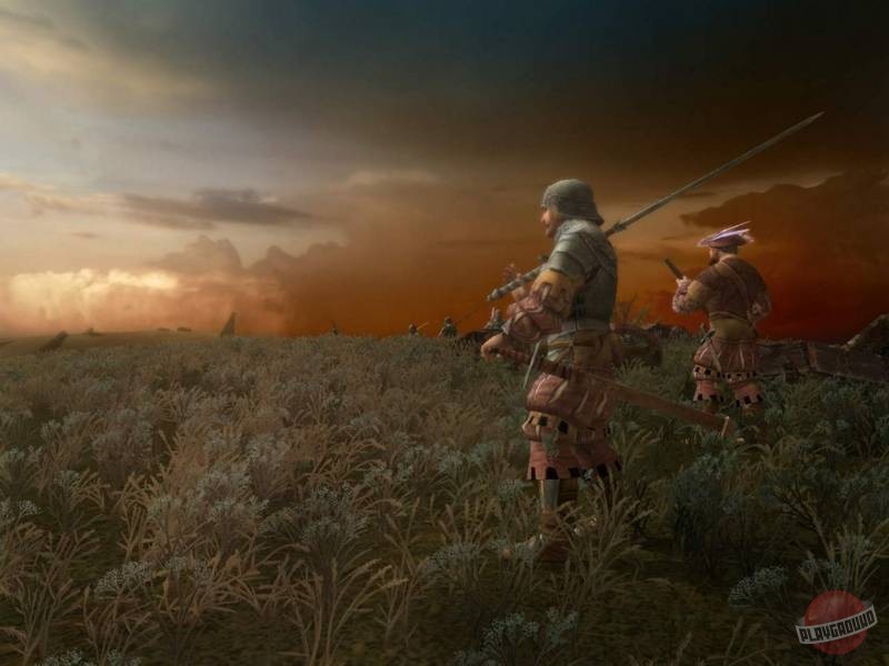 Скриншот из игры Warhammer: Mark of Chaos - 135