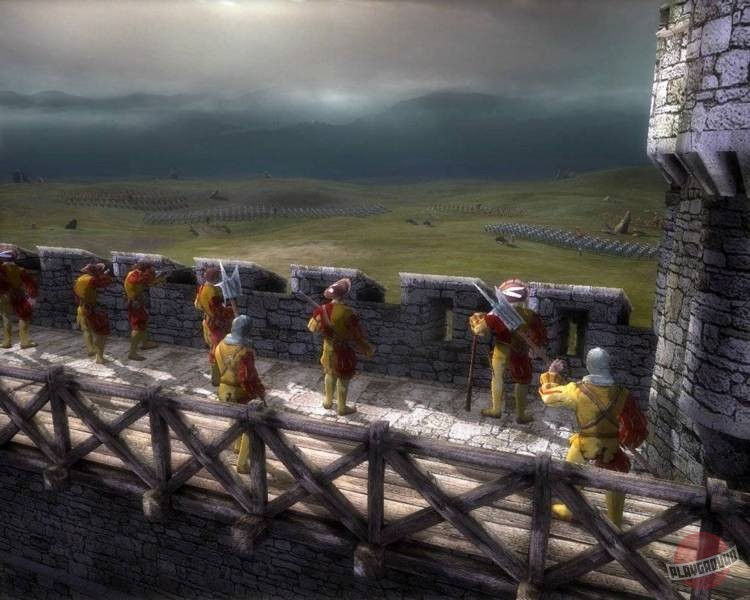 Скриншот из игры Warhammer: Mark of Chaos - 142