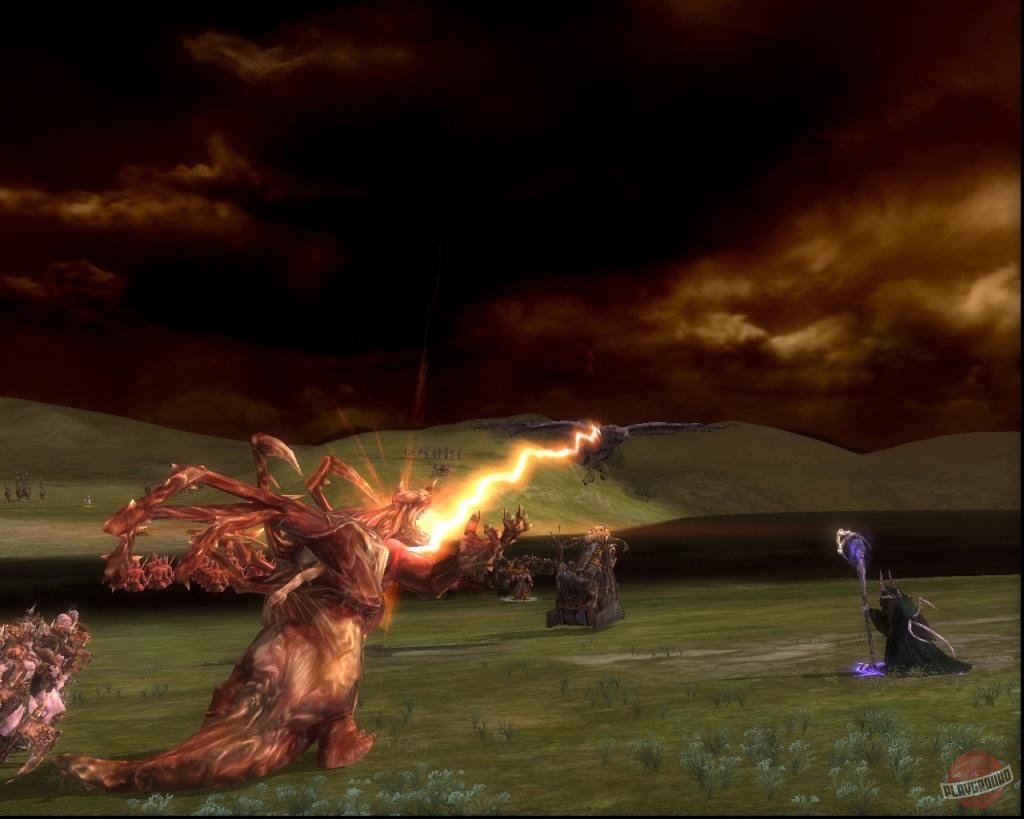 Скриншот из игры Warhammer: Mark of Chaos - 83