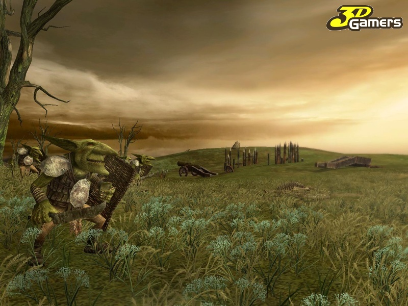 Скриншот из игры Warhammer: Mark of Chaos - 86