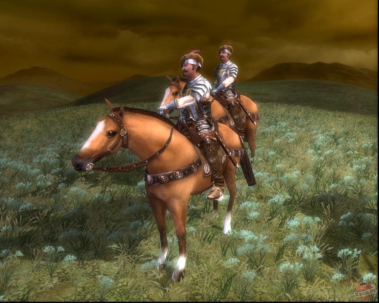 Скриншот из игры Warhammer: Mark of Chaos - 100