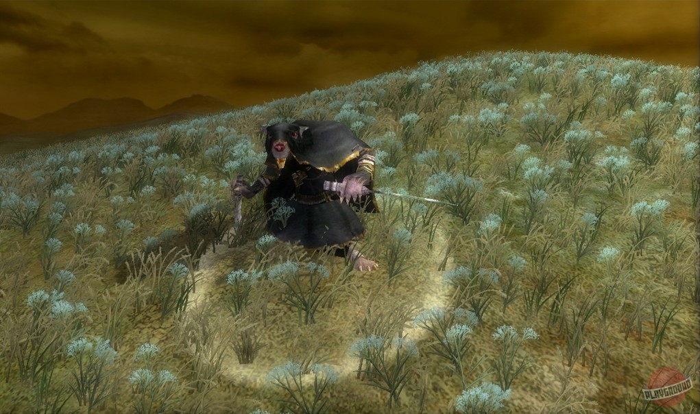 Скриншот из игры Warhammer: Mark of Chaos - 96