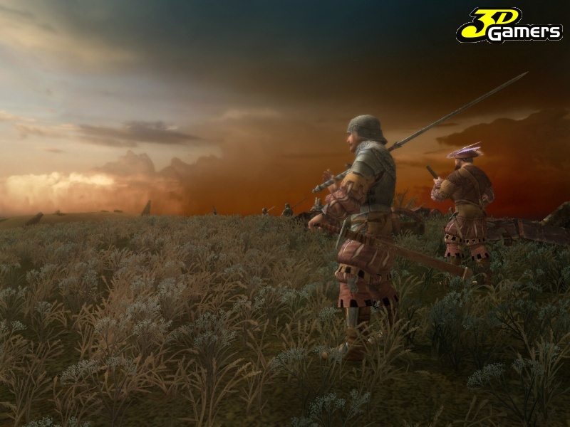 Скриншот из игры Warhammer: Mark of Chaos - 37