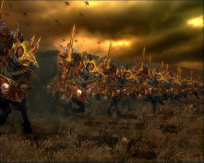 Скриншот из игры Warhammer: Mark of Chaos - 3