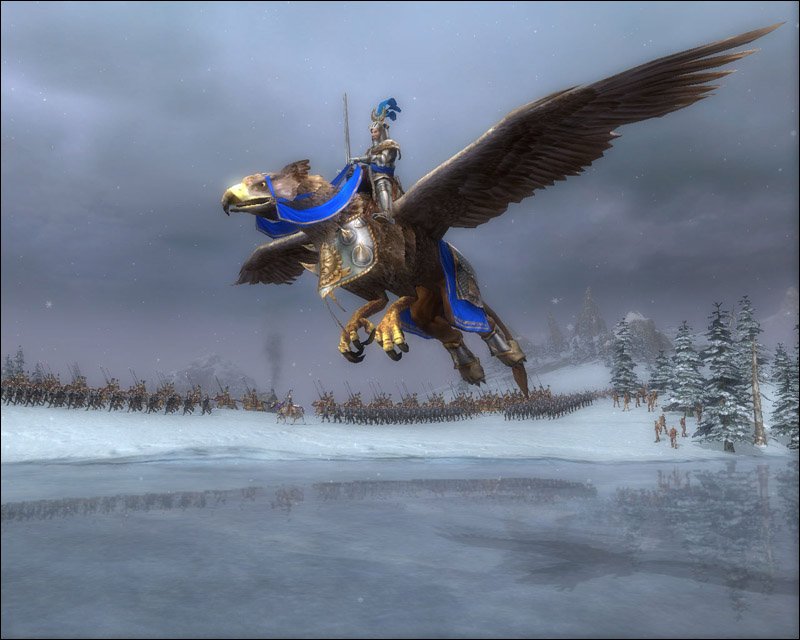 Скриншот из игры Warhammer: Mark of Chaos - 5