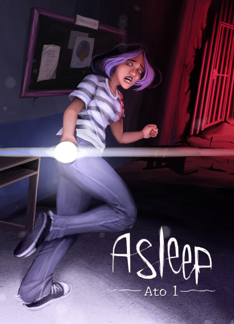 Обложка игры Asleep - Ato 1
