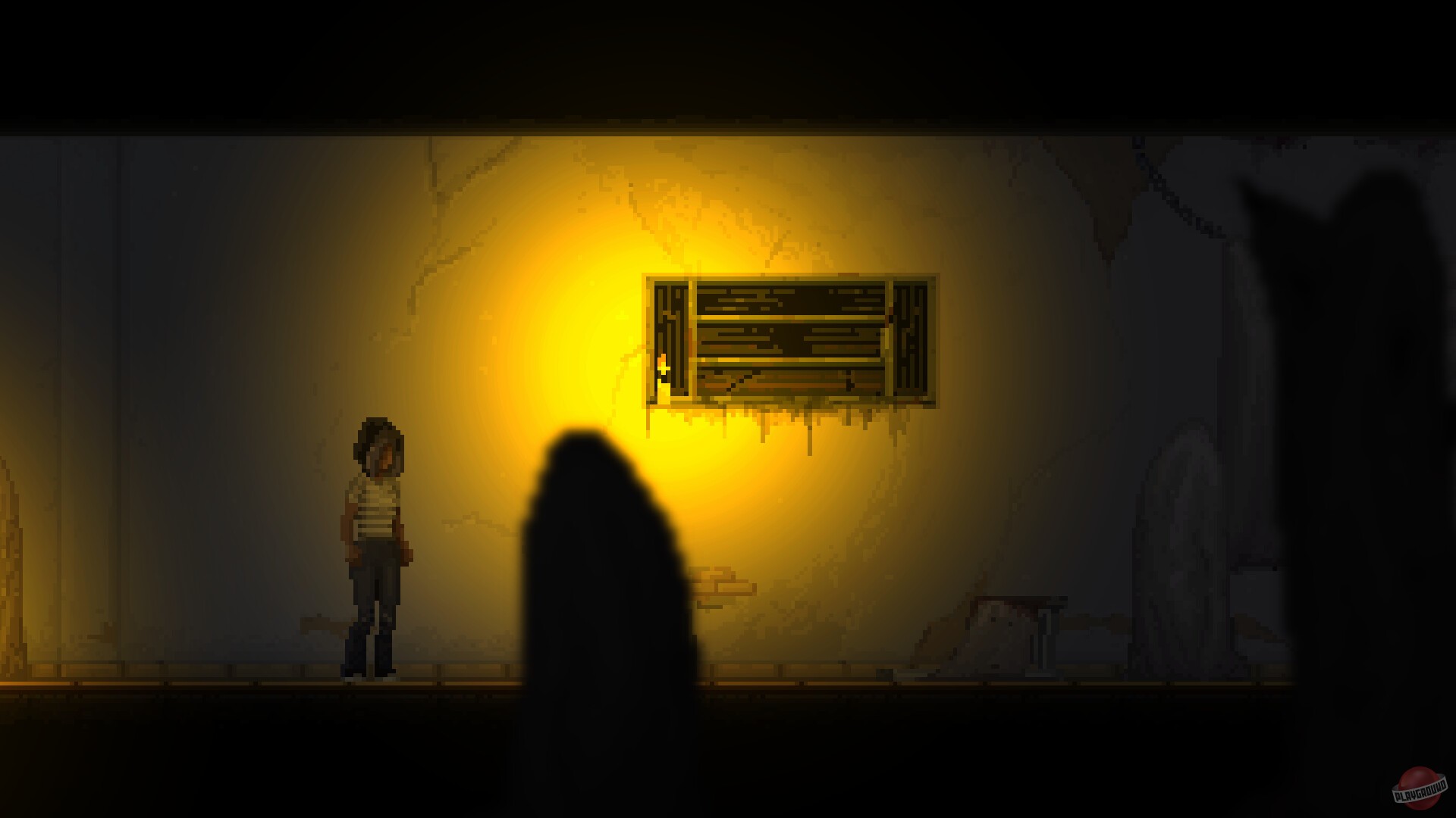 Скриншот из игры Asleep - Ato 1 - 2