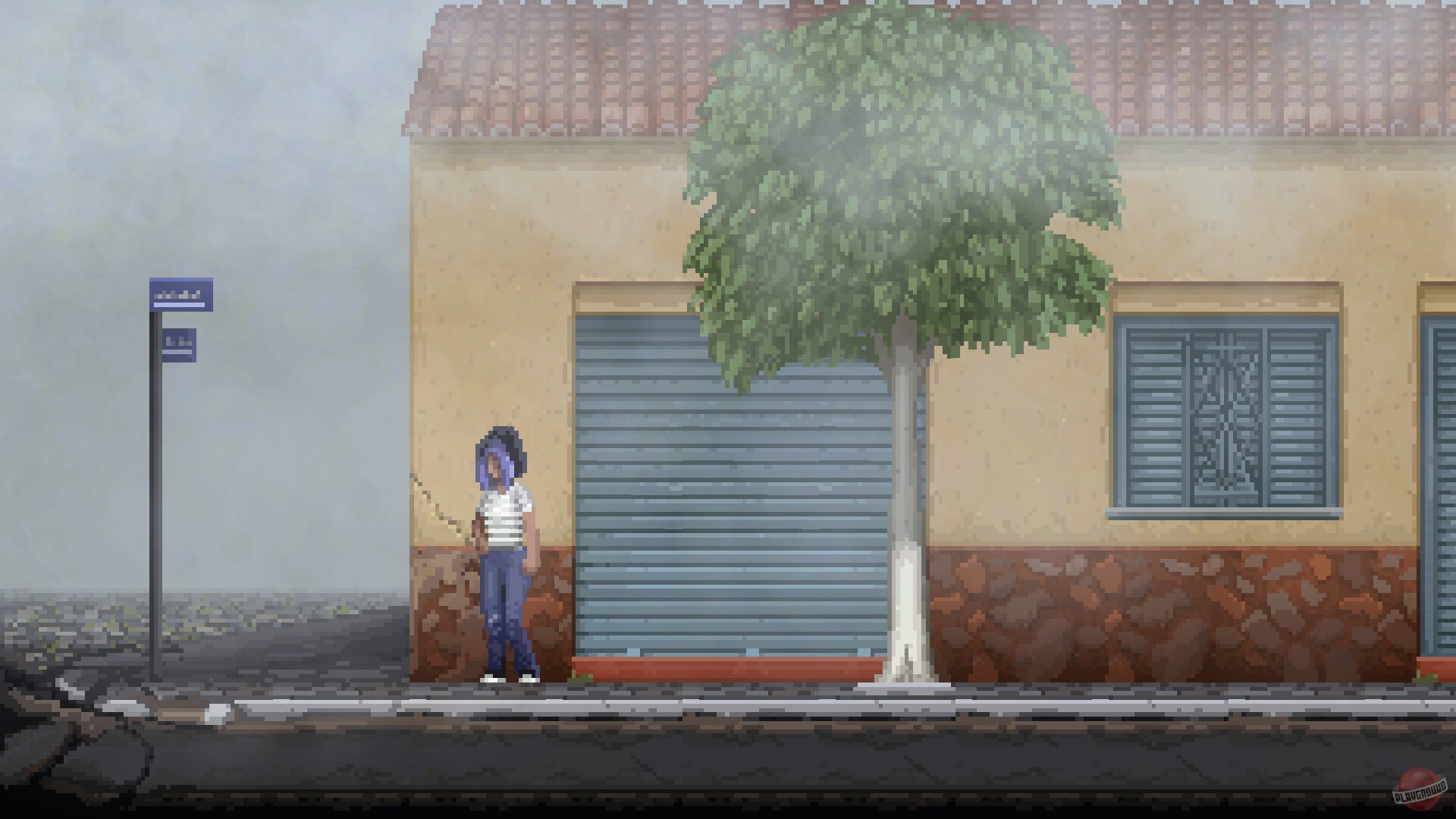 Скриншот из игры Asleep - Ato 1 - 5