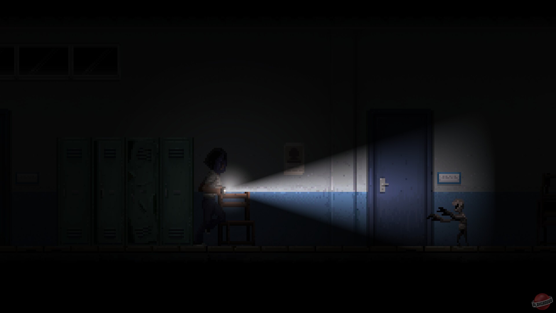 Скриншот из игры Asleep - Ato 1 - 25