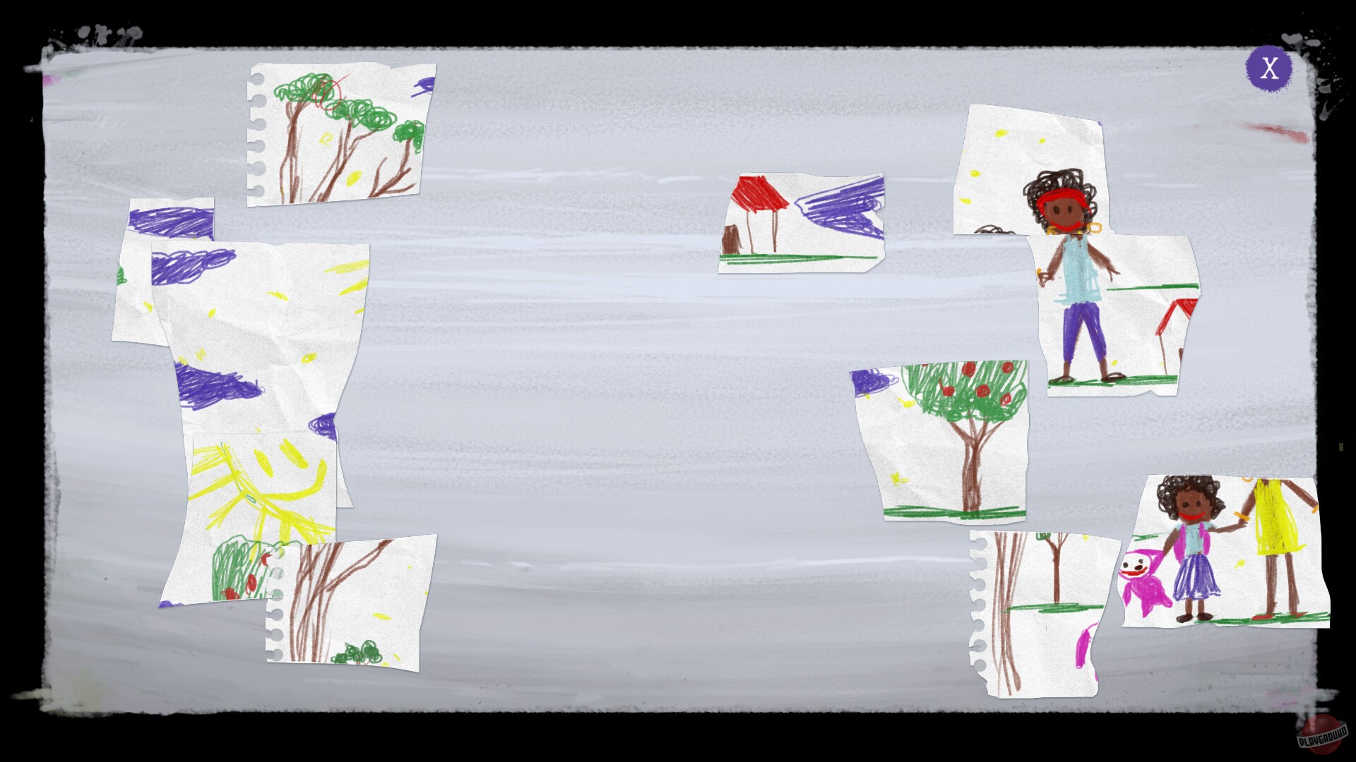 Скриншот из игры Asleep - Ato 1 - 27