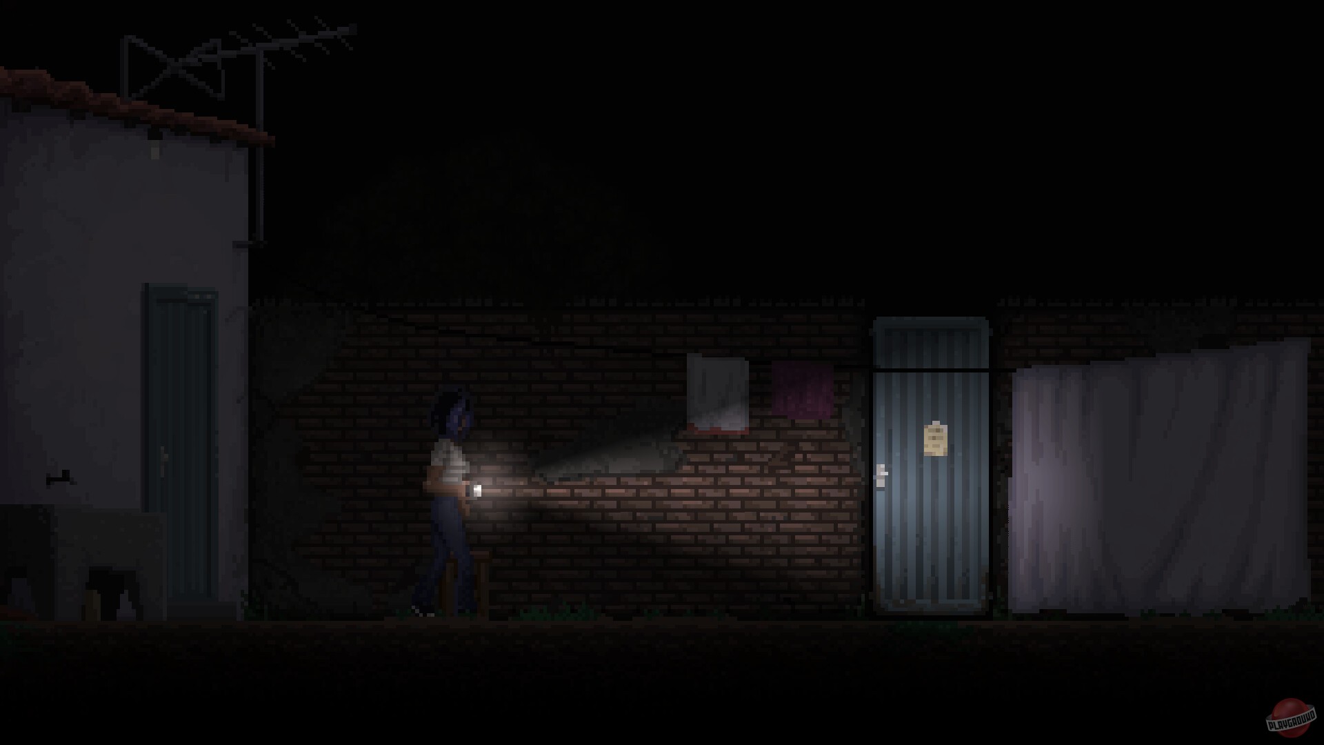 Скриншот из игры Asleep - Ato 1 - 14