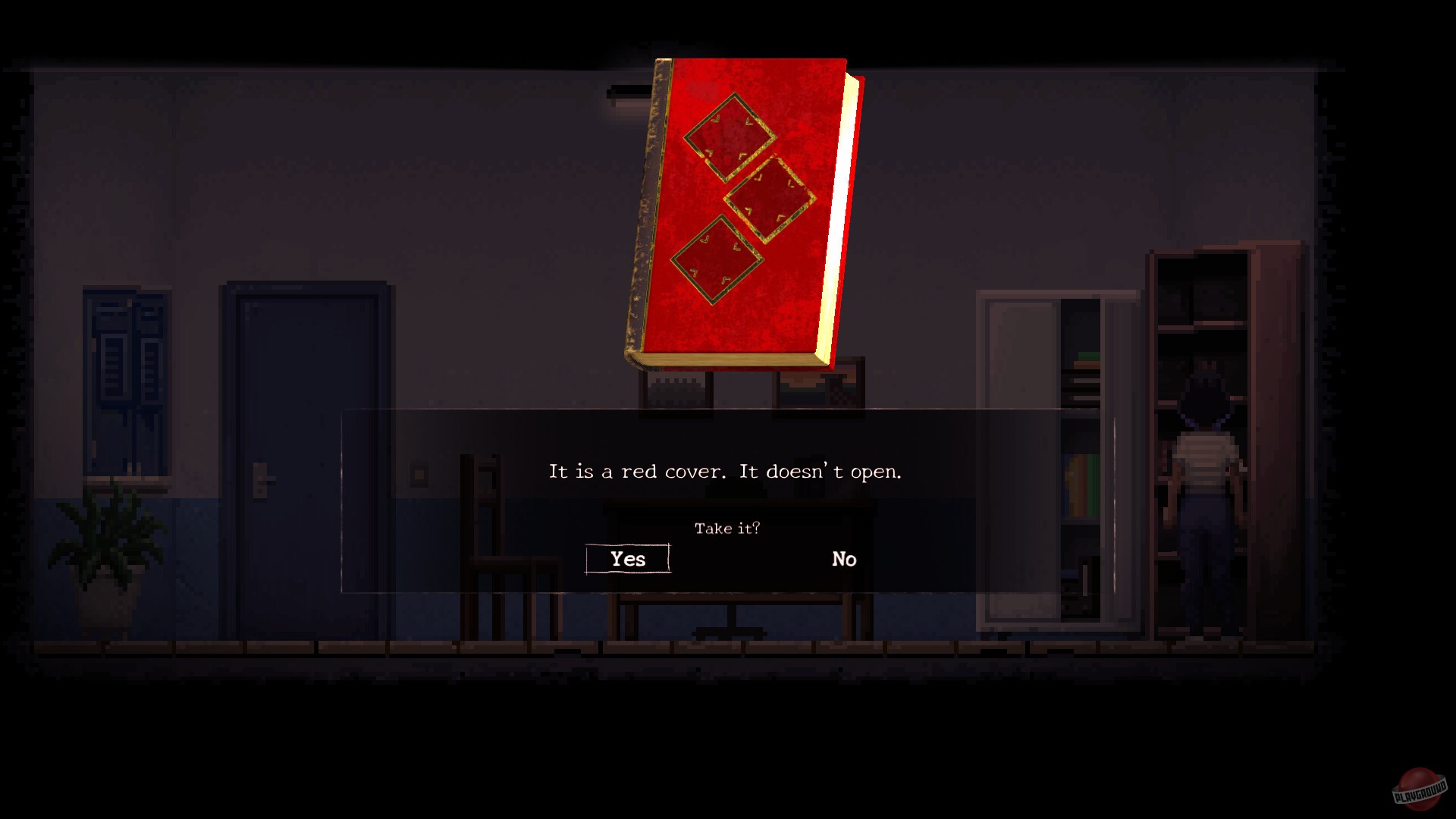 Скриншот из игры Asleep - Ato 1 - 4