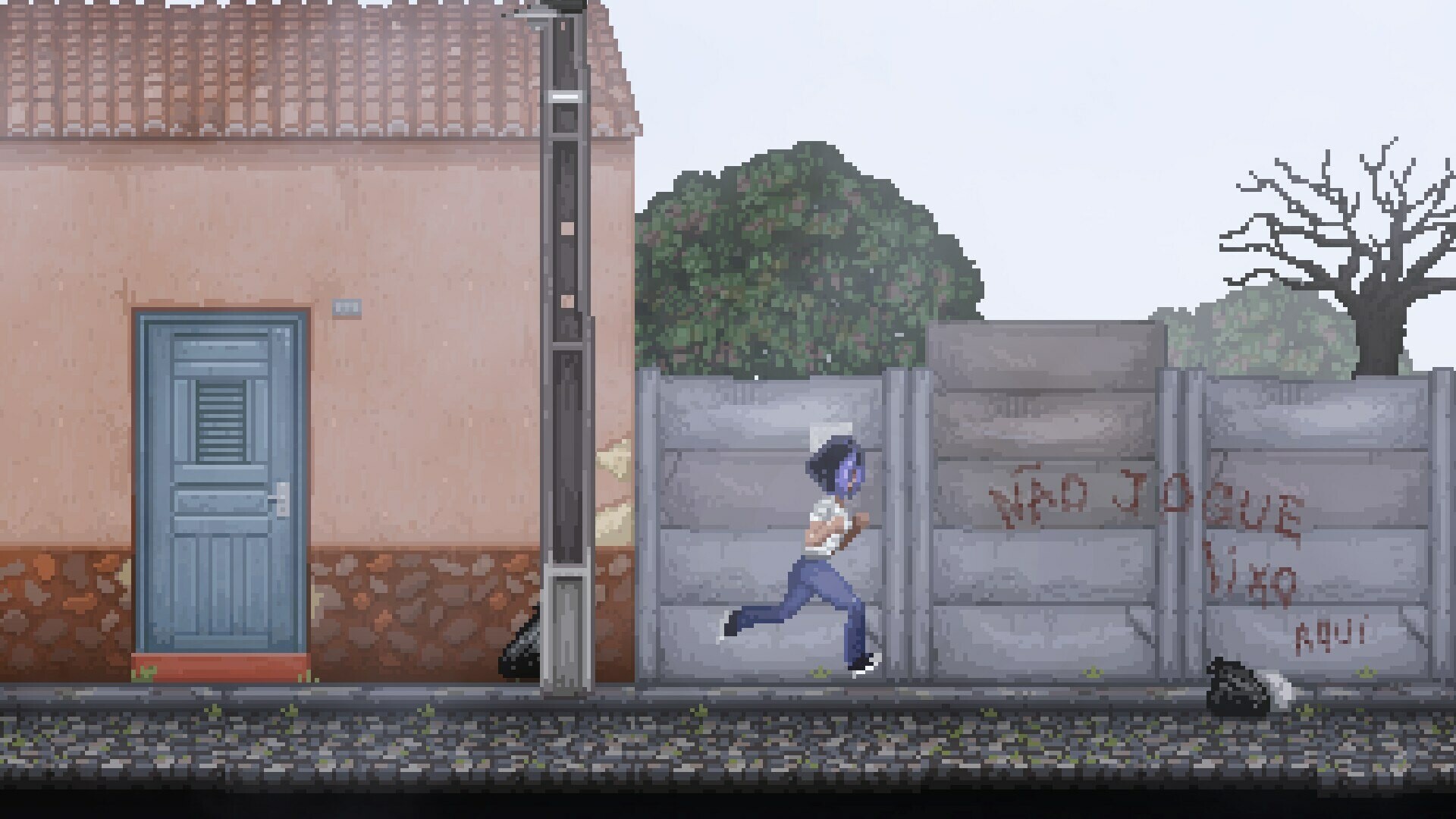 Скриншот из игры Asleep - Ato 1 - 7