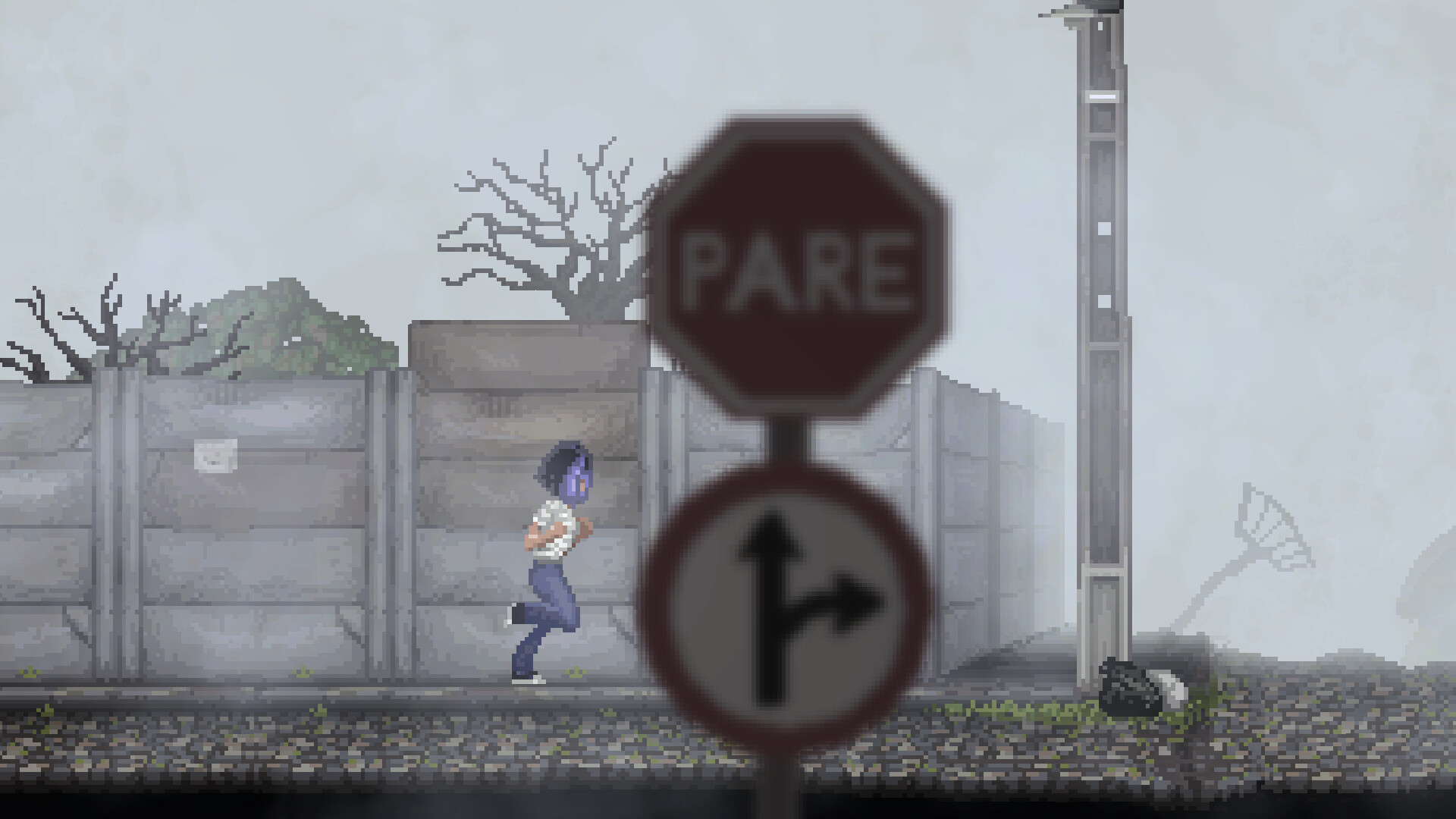 Скриншот из игры Asleep - Ato 1 - 15