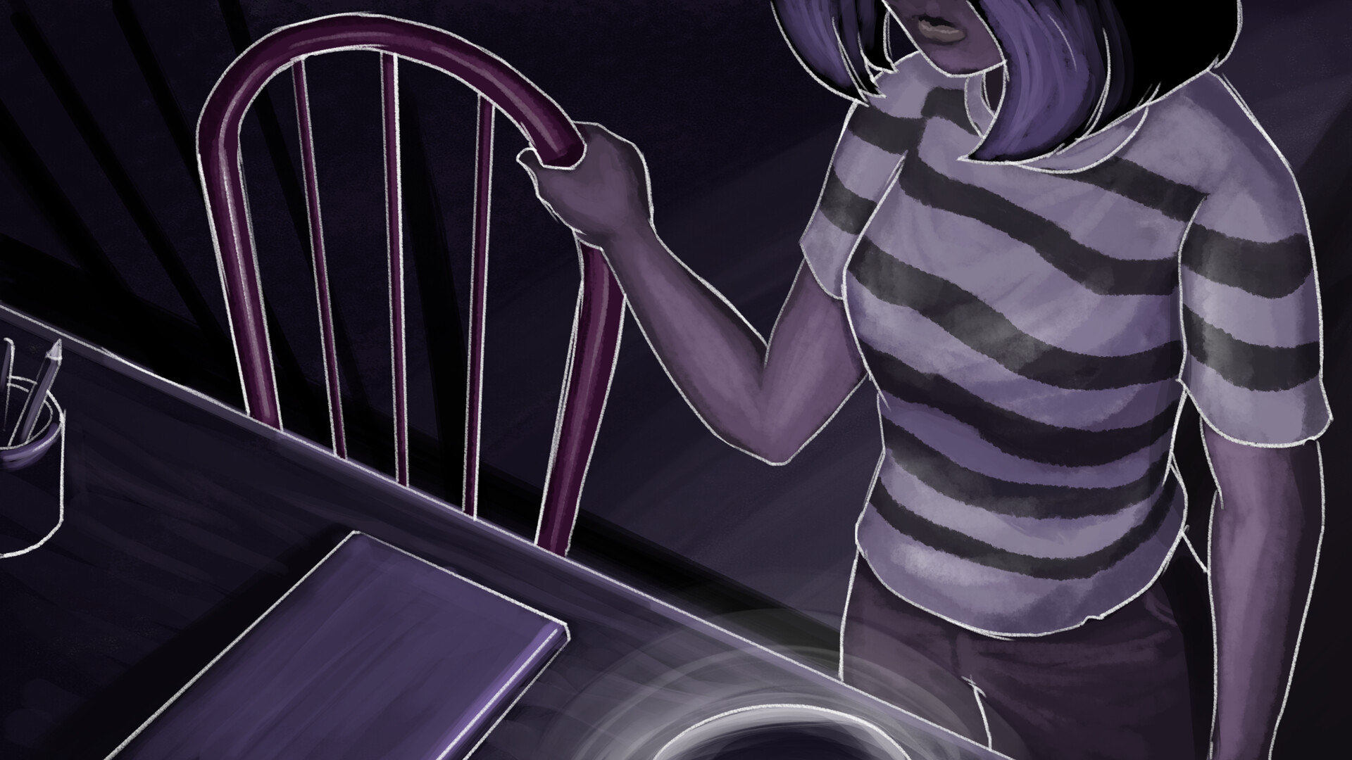 Скриншот из игры Asleep - Ato 1 - 6