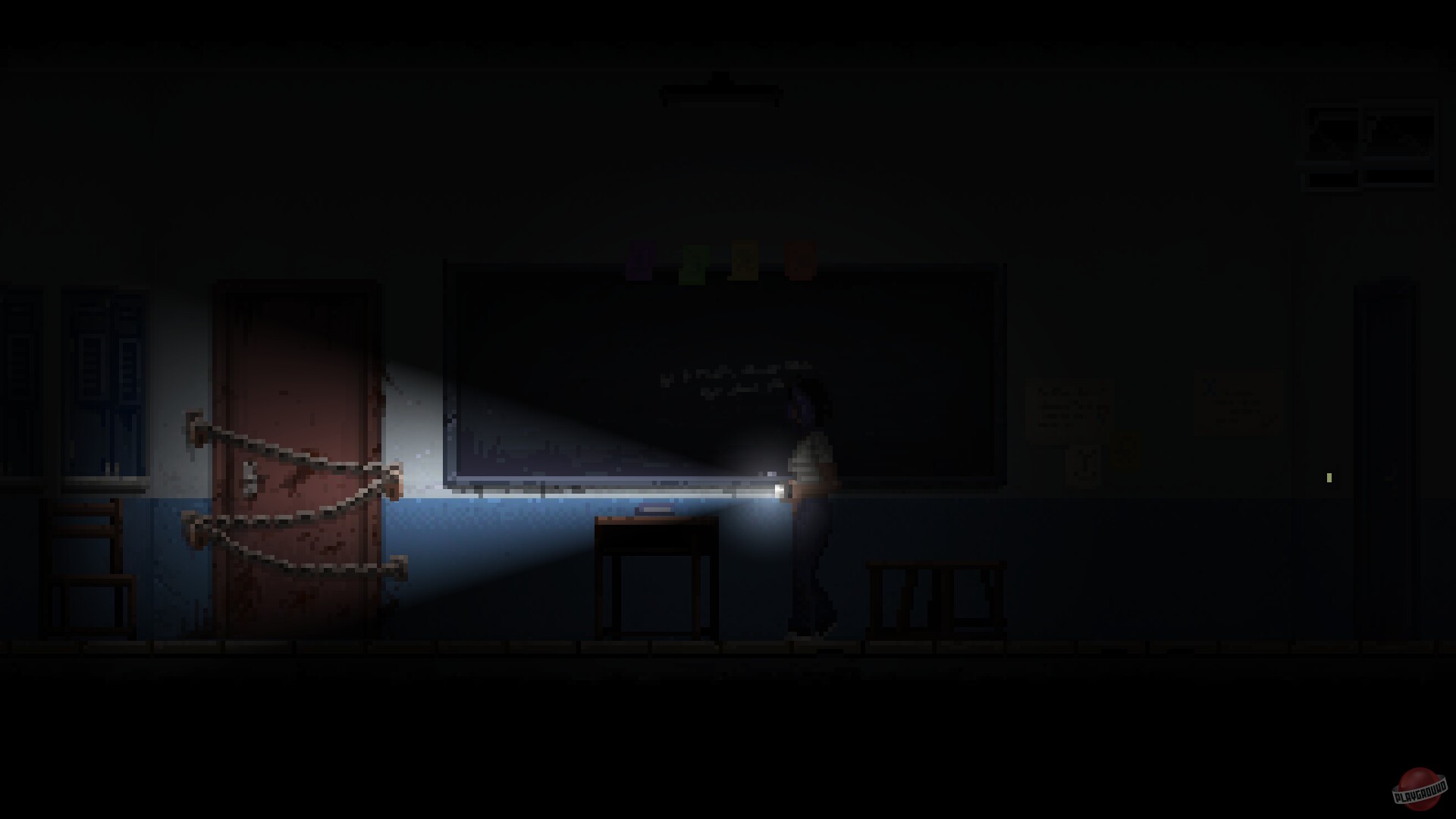 Скриншот из игры Asleep - Ato 1 - 21