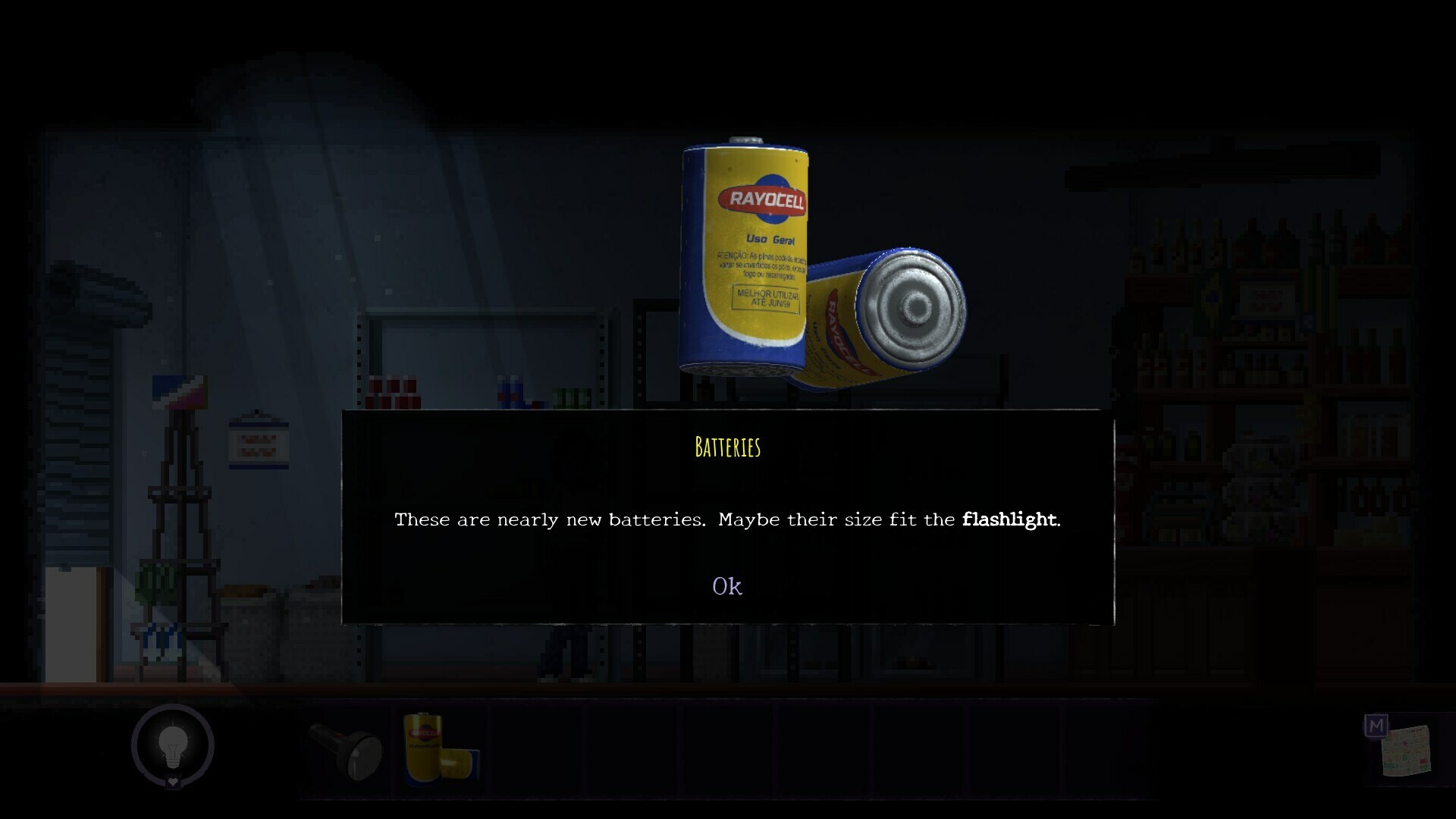 Скриншот из игры Asleep - Ato 1 - 1