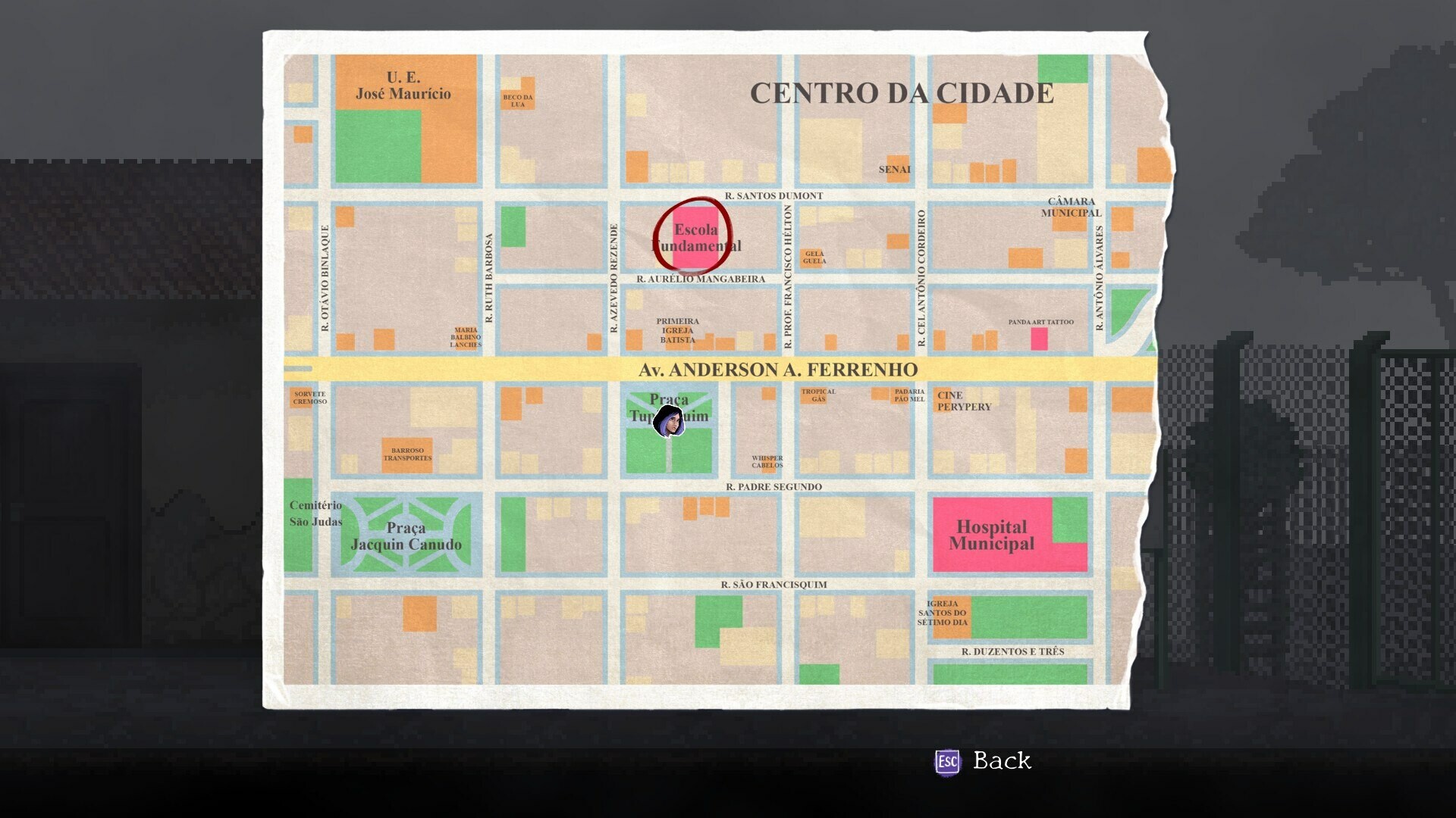 Скриншот из игры Asleep - Ato 1 - 31