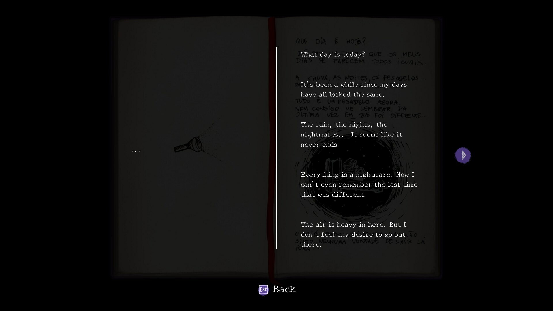 Скриншот из игры Asleep - Ato 1 - 19