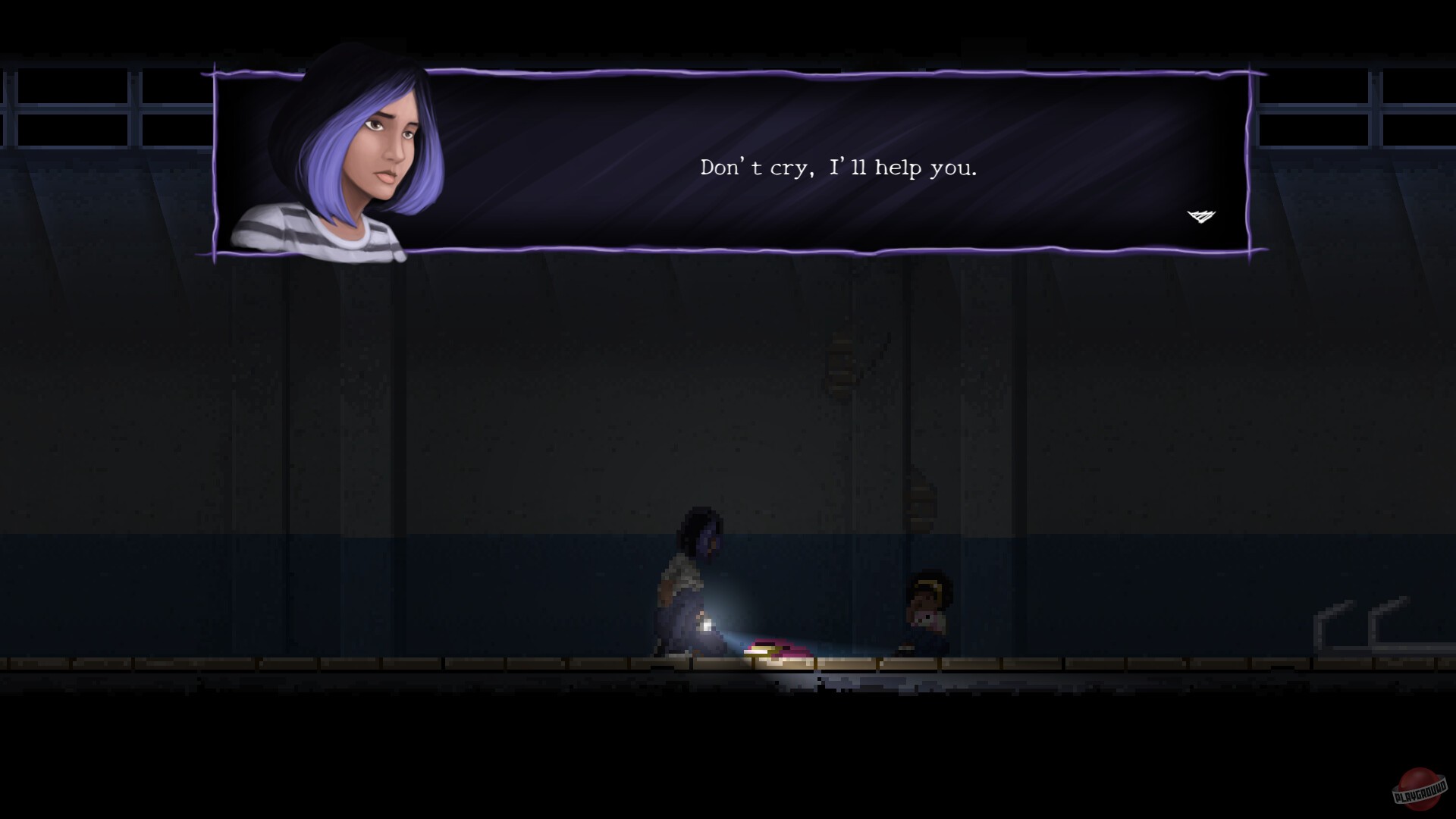 Скриншот из игры Asleep - Ato 1 - 16