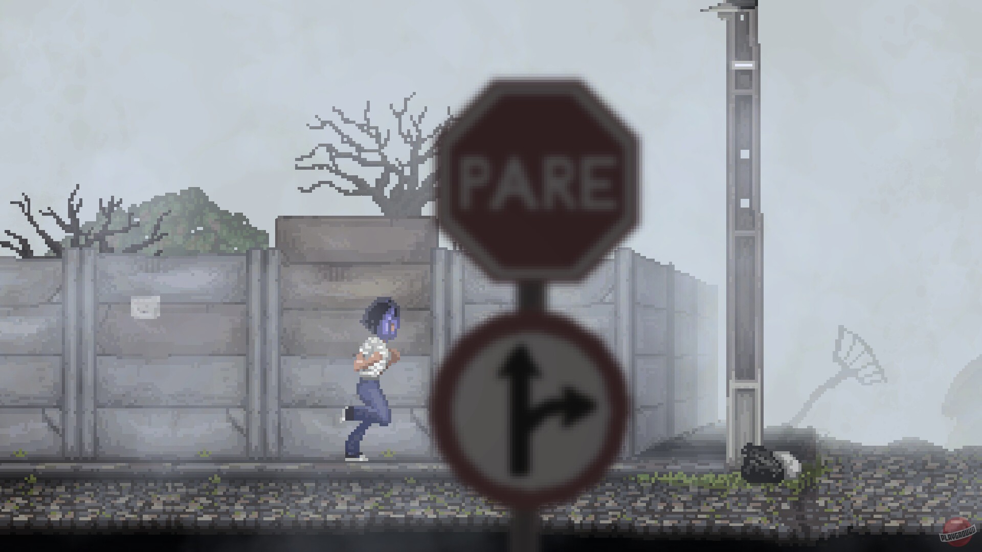 Скриншот из игры Asleep - Ato 1 - 8