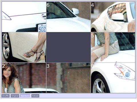 Скриншот из игры Beautiful Rides - 1