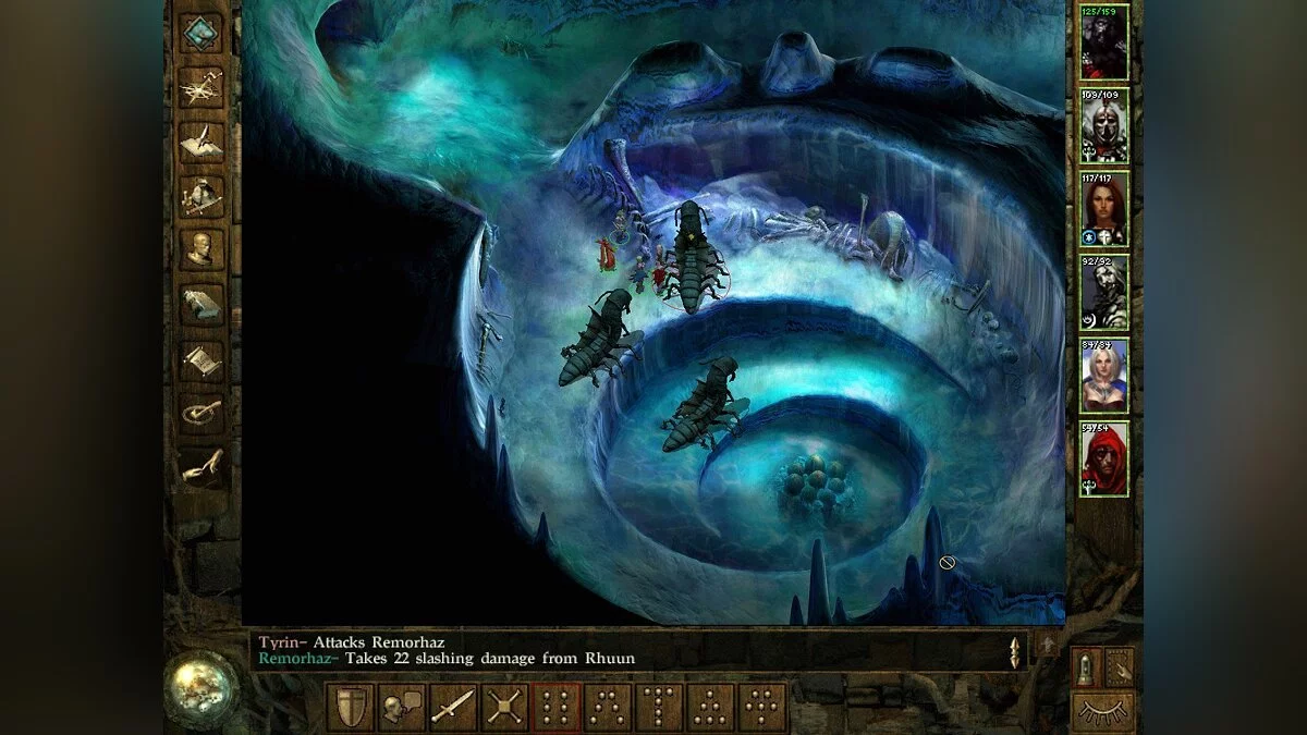 Скриншот из игры Icewind Dale: Heart of Winter - 6