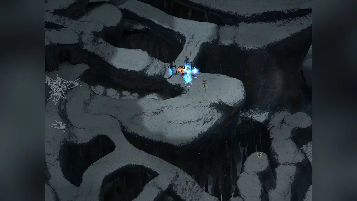 Скриншот из игры Icewind Dale: Heart of Winter - 9