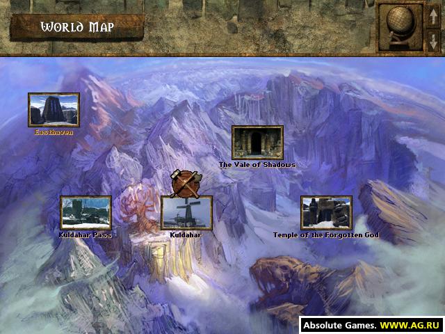 Скриншот из игры Icewind Dale - 47