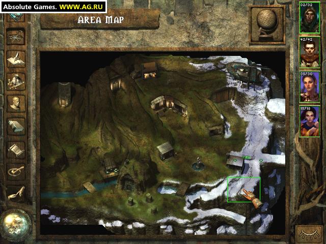 Скриншот из игры Icewind Dale - 50