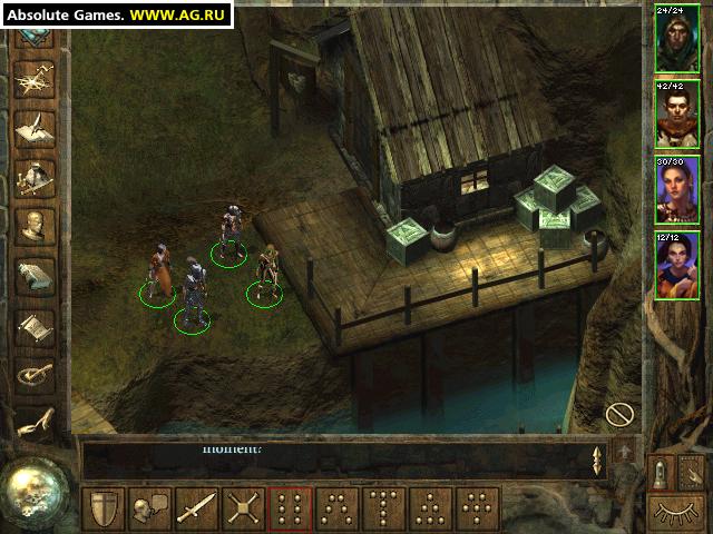 Скриншот из игры Icewind Dale - 45