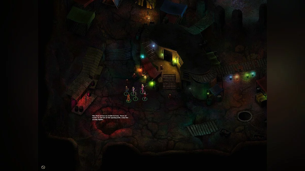 Скриншот из игры Icewind Dale - 22