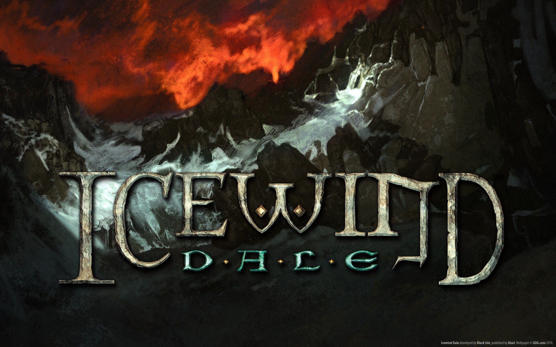Скриншот из игры Icewind Dale - 35