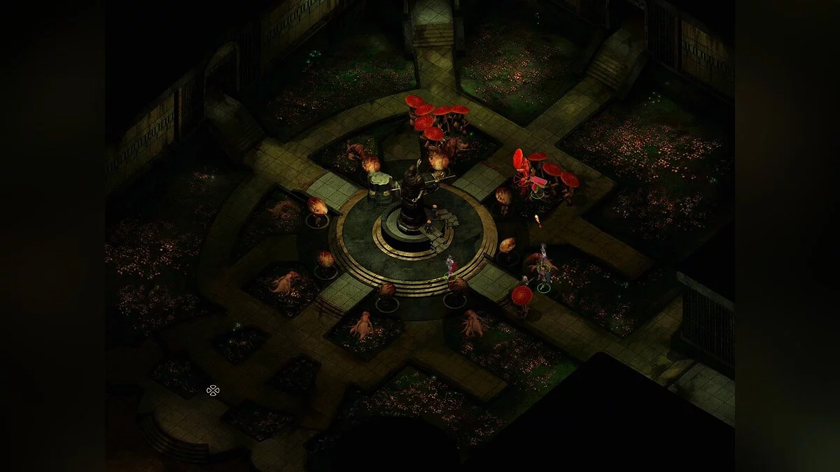 Скриншот из игры Icewind Dale - 13