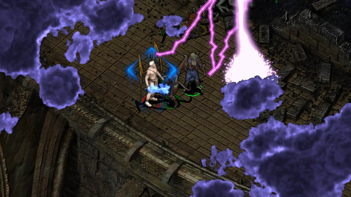 Скриншот из игры Planescape: Torment - 27