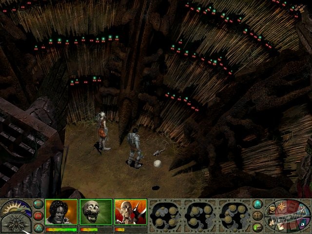 Скриншот из игры Planescape: Torment - 20