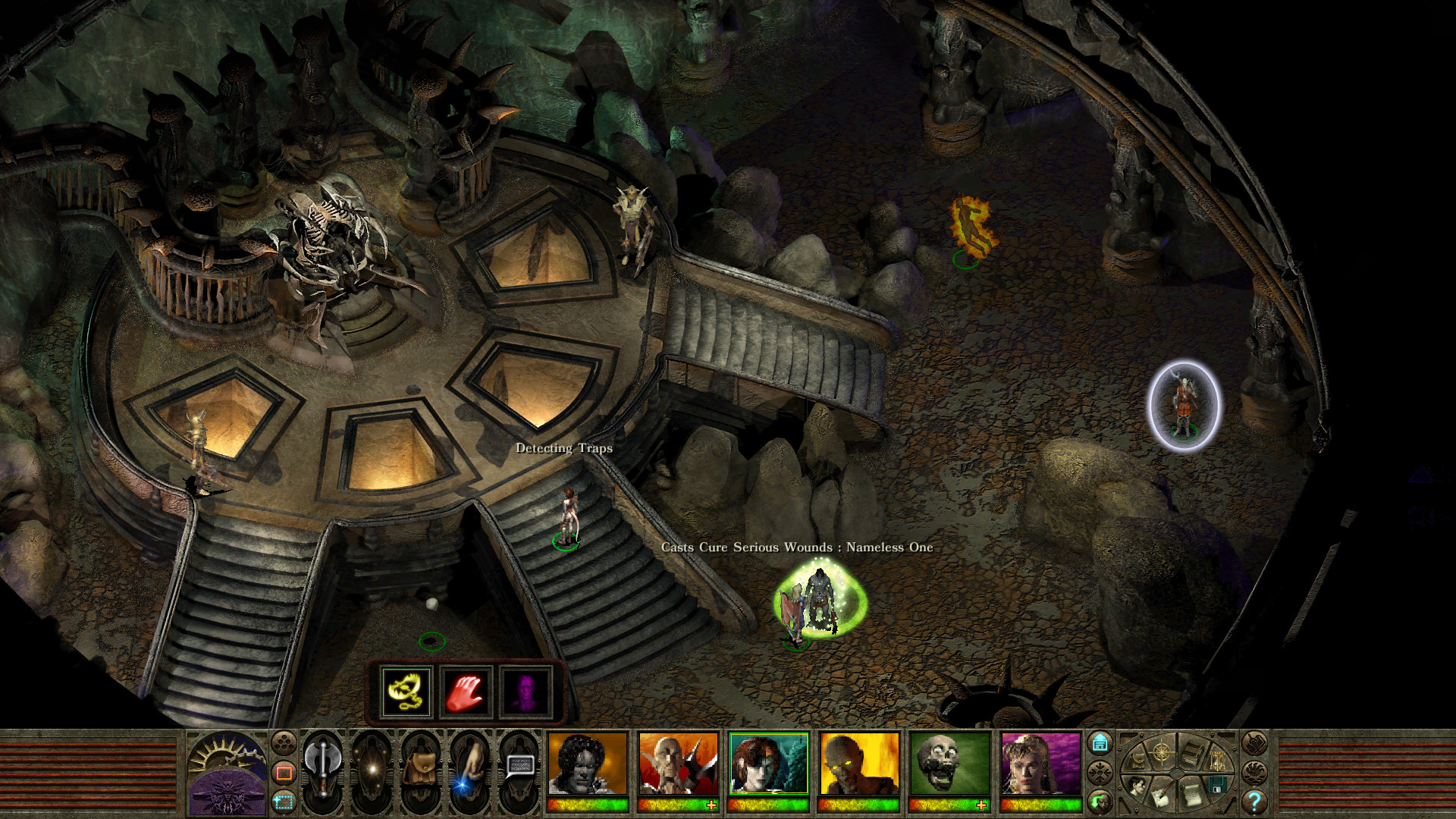 Скриншот из игры Planescape: Torment - 52