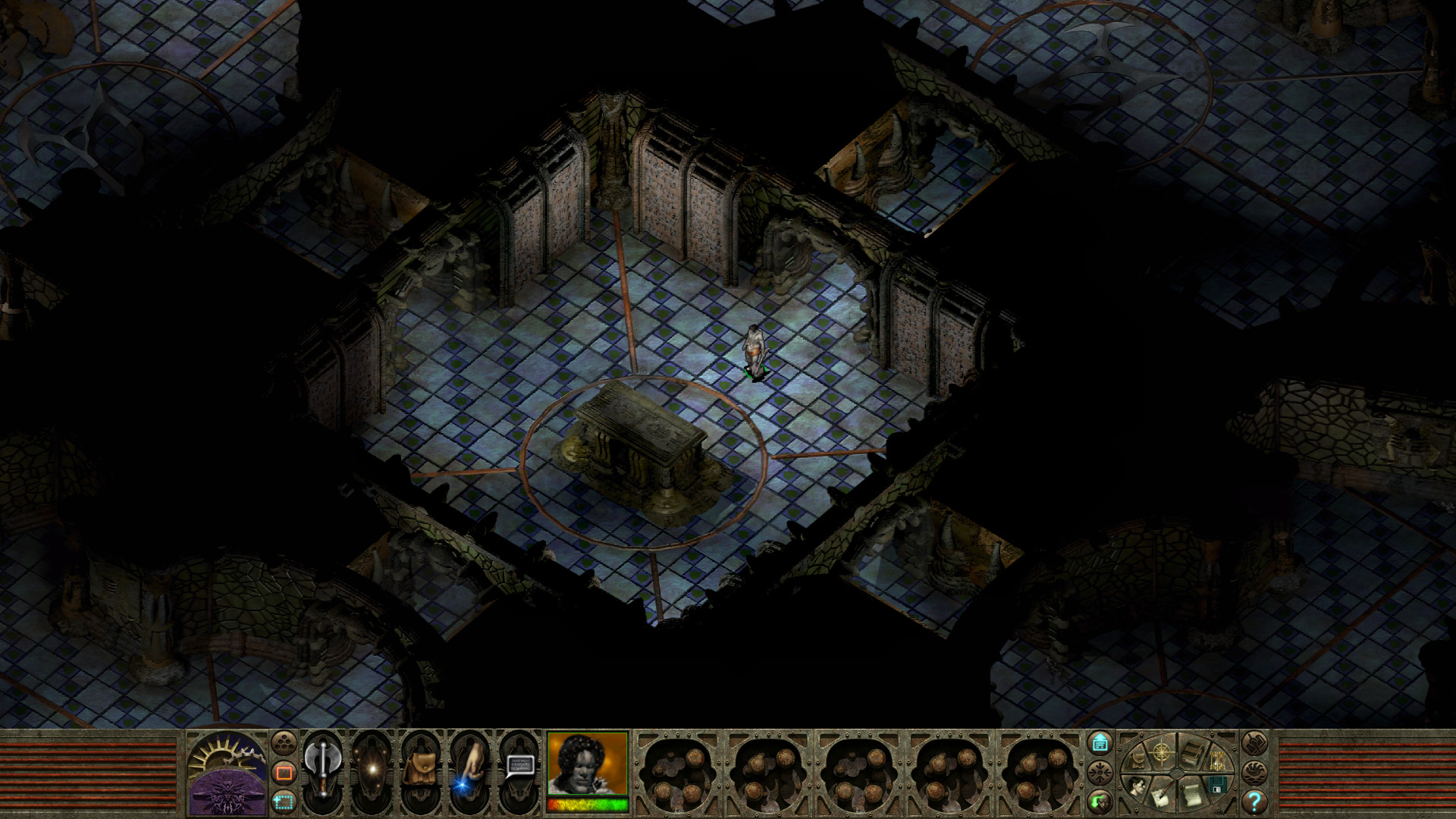 Скриншот из игры Planescape: Torment - 18