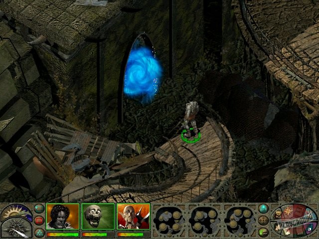 Скриншот из игры Planescape: Torment - 50