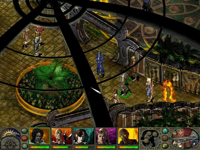 Скриншот из игры Planescape: Torment - 31