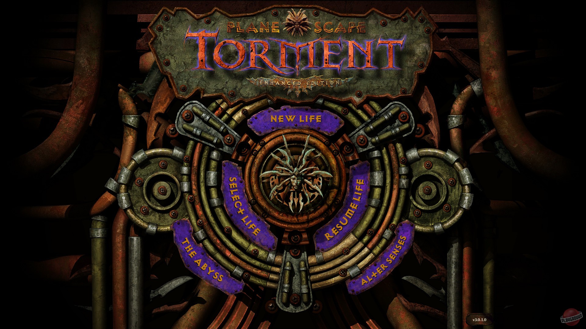 Скриншот из игры Planescape: Torment - 11