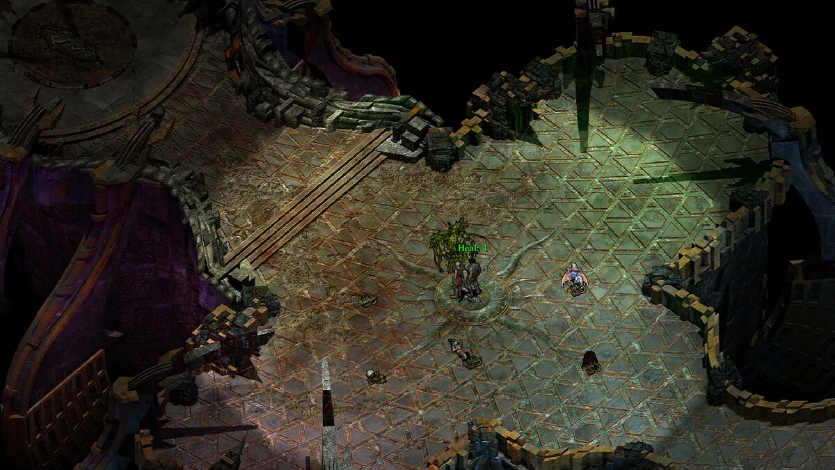 Скриншот из игры Planescape: Torment - 32