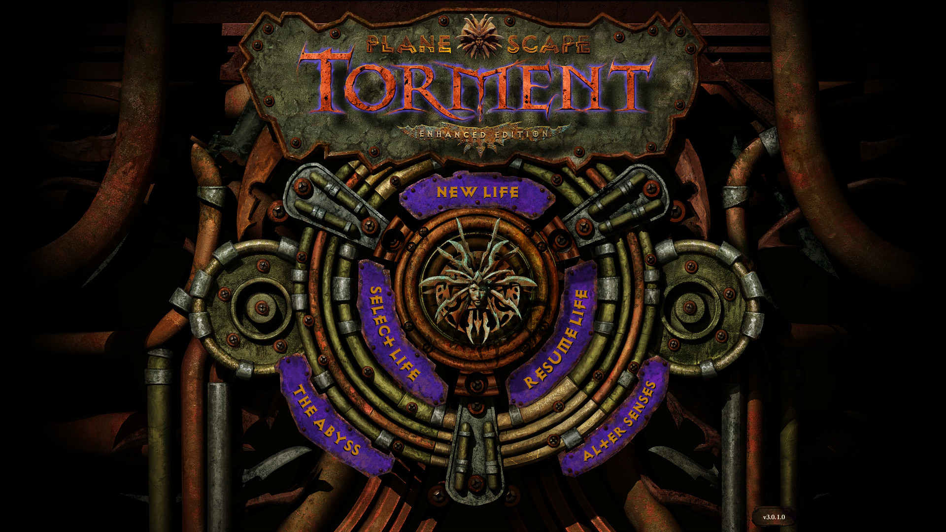 Скриншот из игры Planescape: Torment - 54