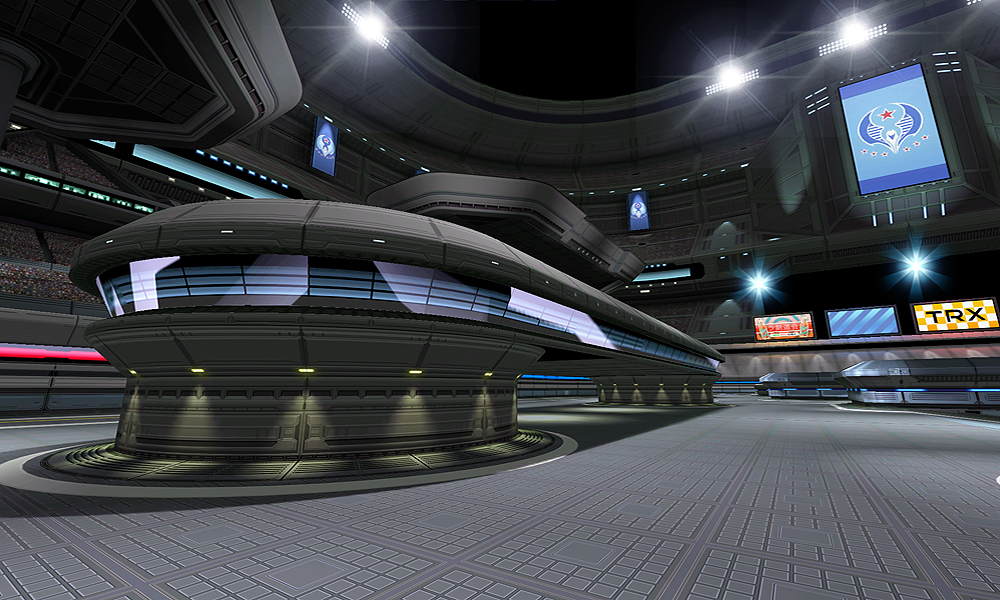 Скриншот из игры Metal Drift - 6