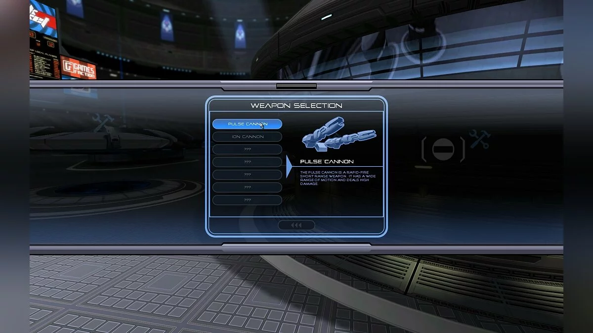 Скриншот из игры Metal Drift - 30